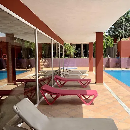 Residencial Vidalbir Aparthotel L'Alfas del Pi
