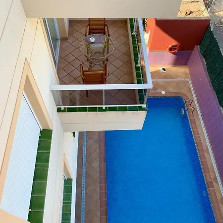 Aparthotel Residencial Vidalbir