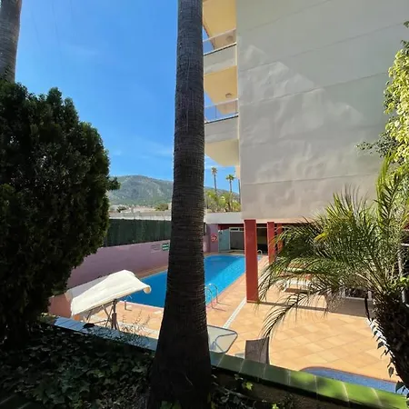 Residencial Vidalbir Aparthotel L'Alfas del Pi