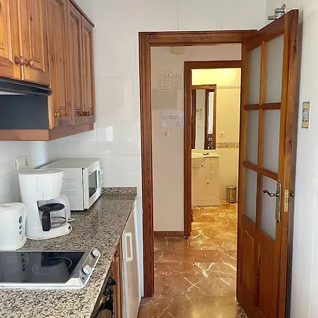 Aparthotel Residencial Vidalbir L'Alfas del Pi