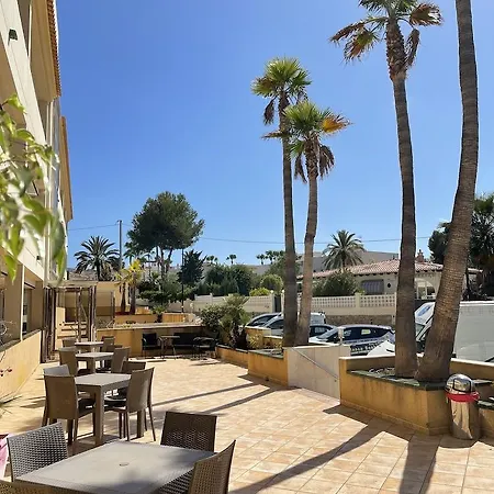 Residencial Vidalbir L'Alfas del Pi