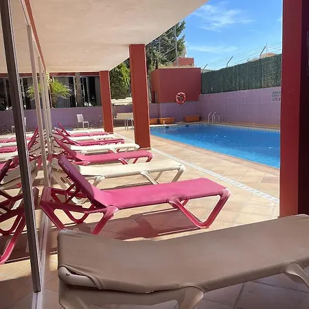 Aparthotel Residencial Vidalbir 3*