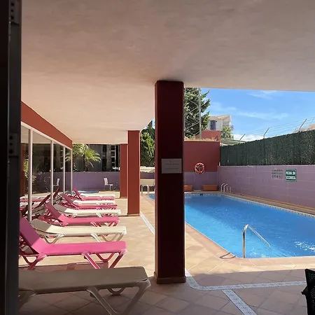 Aparthotel Residencial Vidalbir 3*
