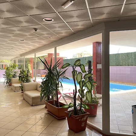 Residencial Vidalbir Aparthotel L'Alfas del Pi