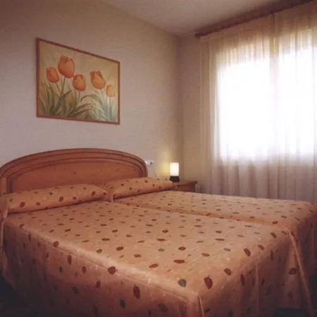 Residencial Vidalbir 3*