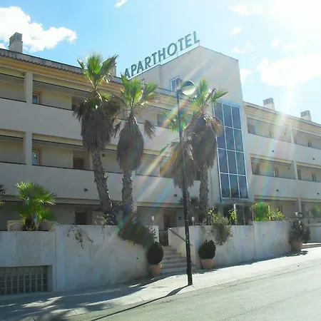 Residencial Vidalbir Альфас-дель-Пи