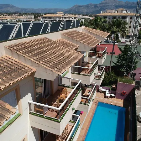 Residencial Vidalbir 3*