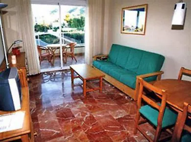 Aparthotel Residencial Vidalbir
