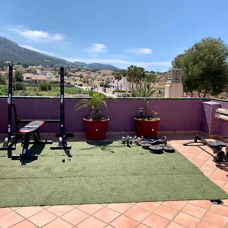 Aparthotel Residencial Vidalbir L'Alfas del Pi