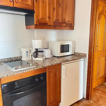 Aparthotel Residencial Vidalbir L'Alfàs del Pi