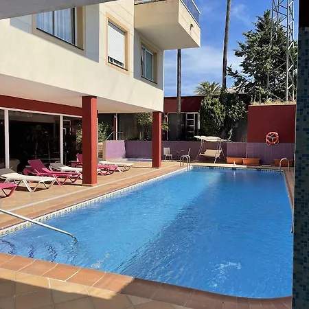 Residencial Vidalbir Aparthotel L'Alfàs del Pi