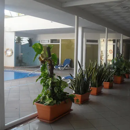 Aparthotel Residencial Vidalbir